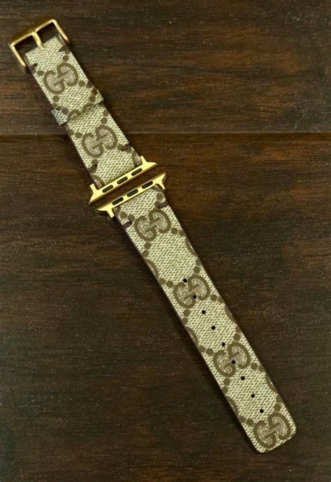 custom gucci watch band|gucci watch bands for men.